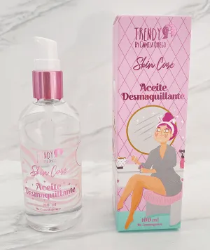 Trendy Aceite Desmaquillante