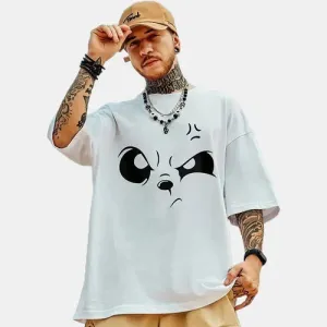 Trendy Brand Hip-hop Loose T-shirt