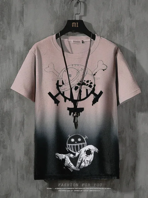 Trendy Brand Hip-hop Loose T-shirt