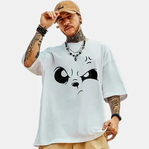 Trendy Brand Hip-hop Loose T-shirt