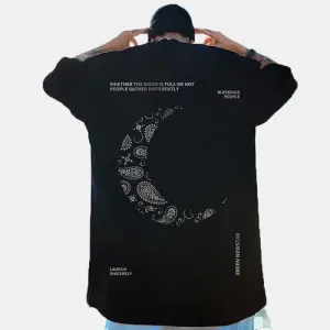 Trendy Brand Hip-hop Loose T-shirt