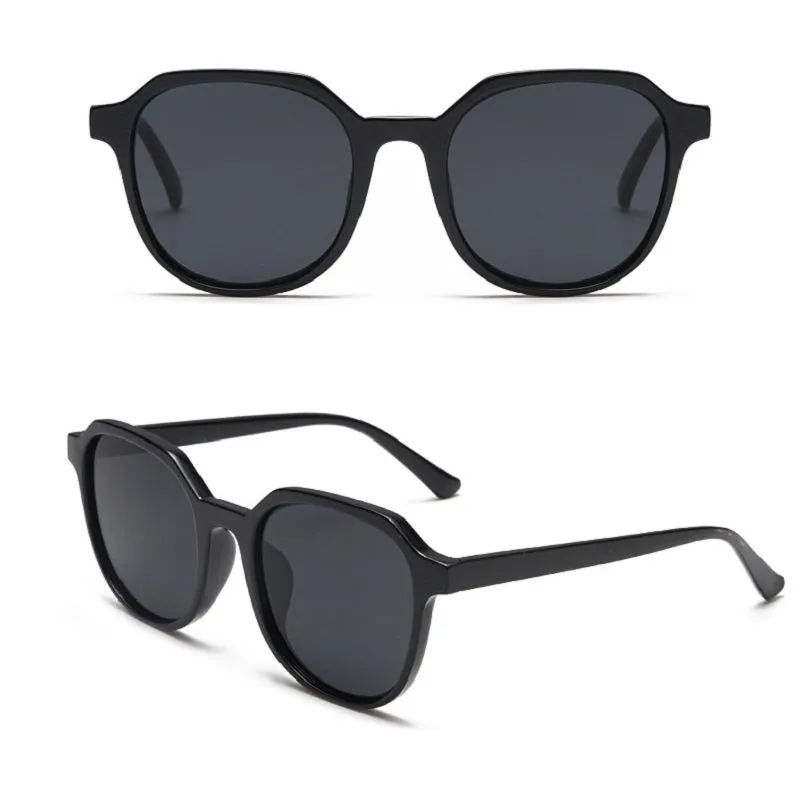 Trendy Jelly Sunglasses