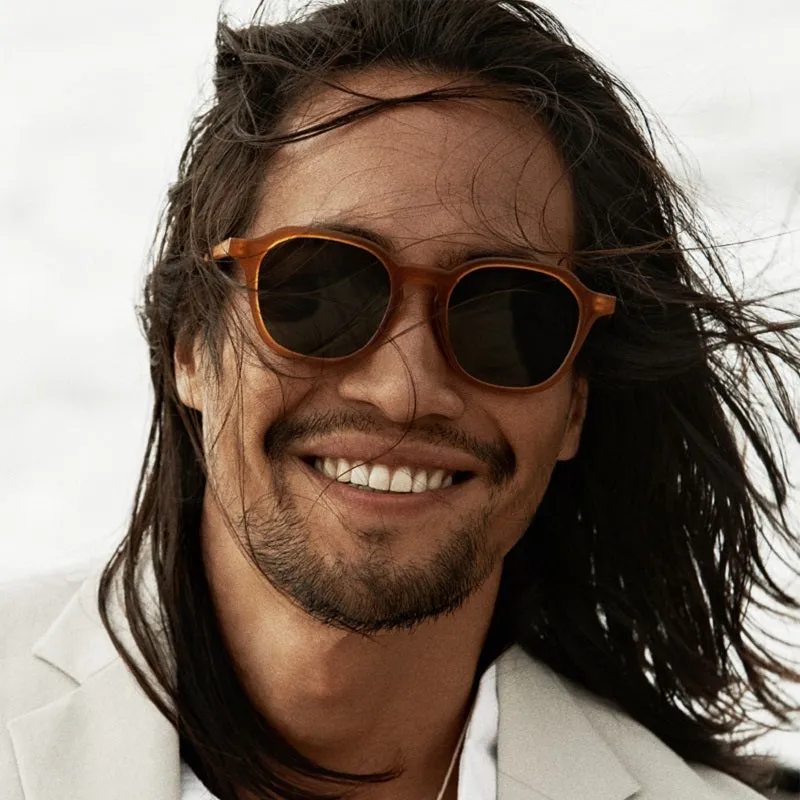 Trendy Jelly Sunglasses