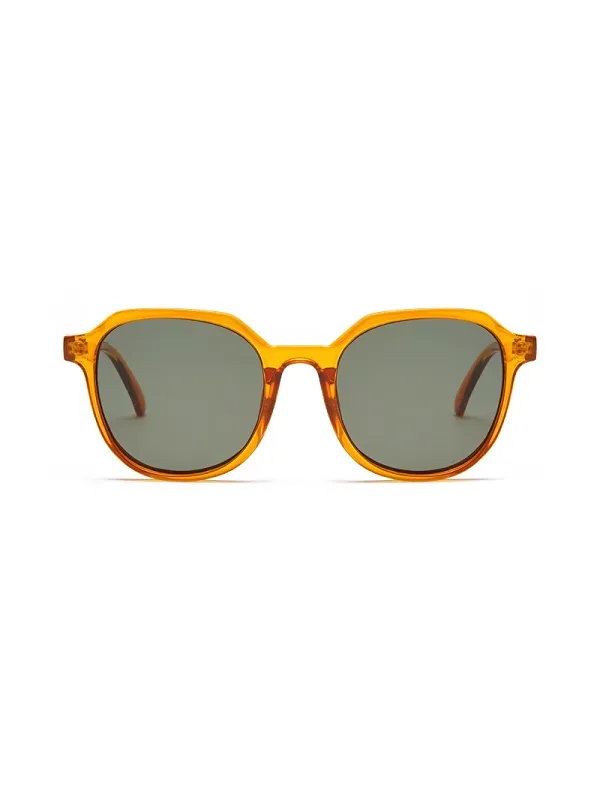 Trendy Jelly Sunglasses