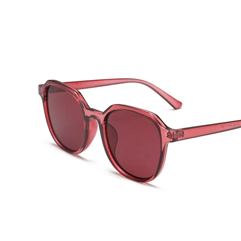 Trendy Jelly Sunglasses