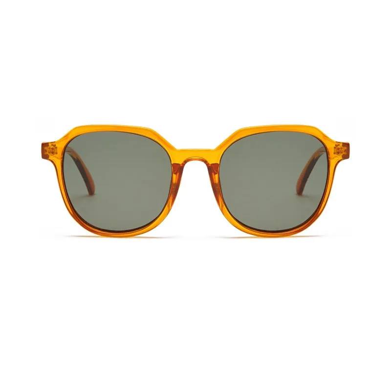 Trendy Jelly Sunglasses