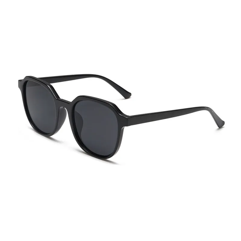 Trendy Jelly Sunglasses