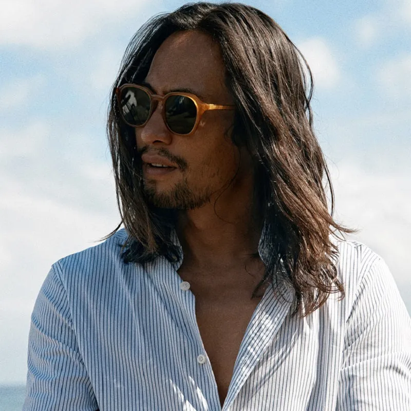 Trendy Jelly Sunglasses