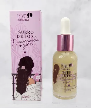 Trendy Suero Detox Niacinamida