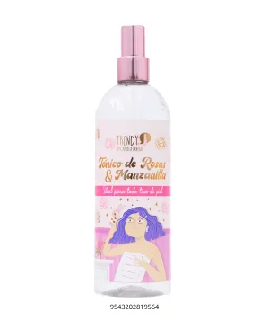 Trendy Tónico Rosas Gigante 480ml