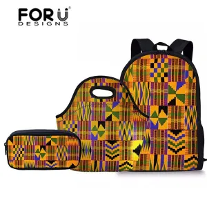 Tribe Backpack (set)