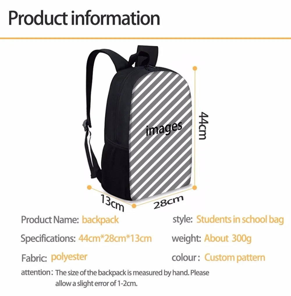 Tribe Backpack (set)