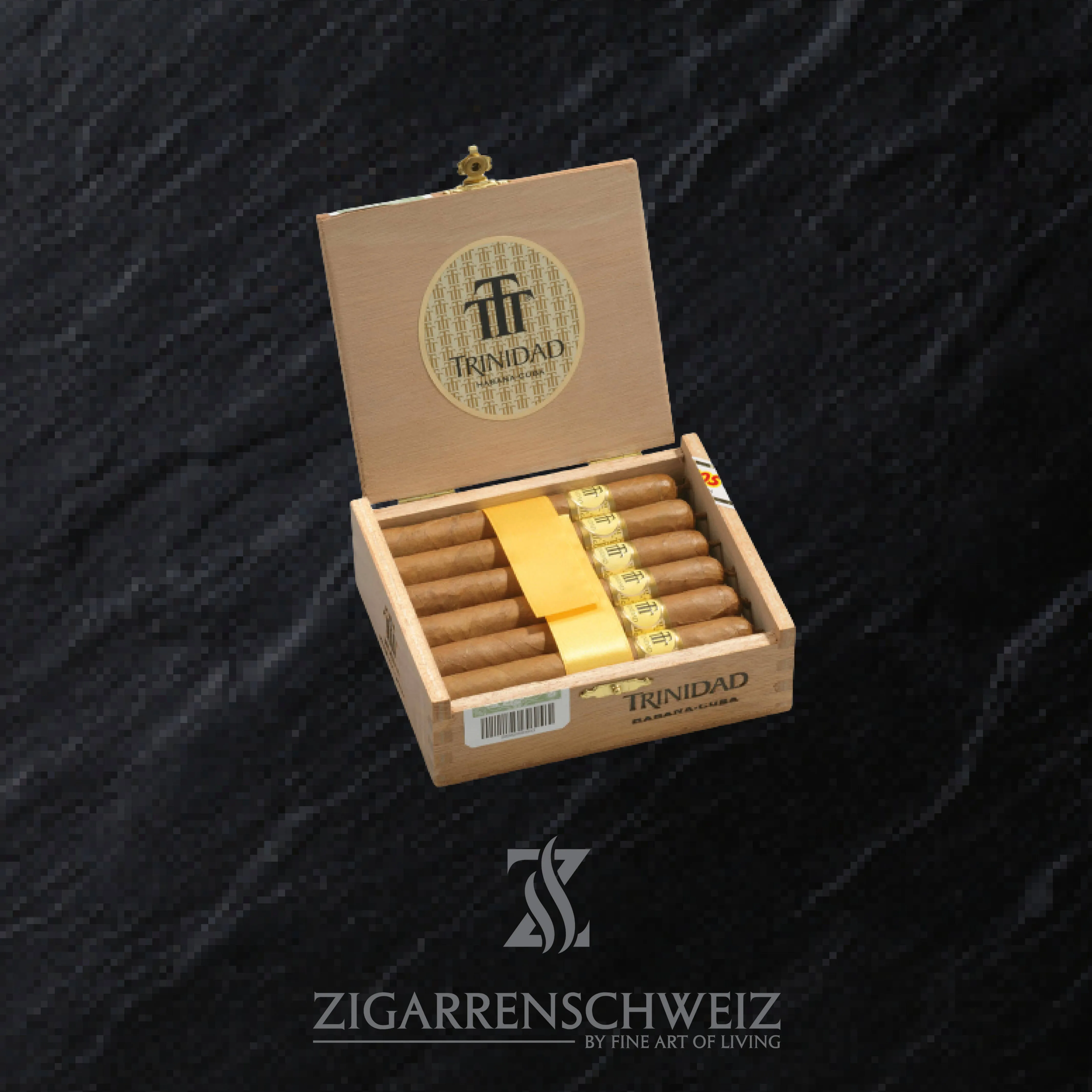 Trinidad Reyes
