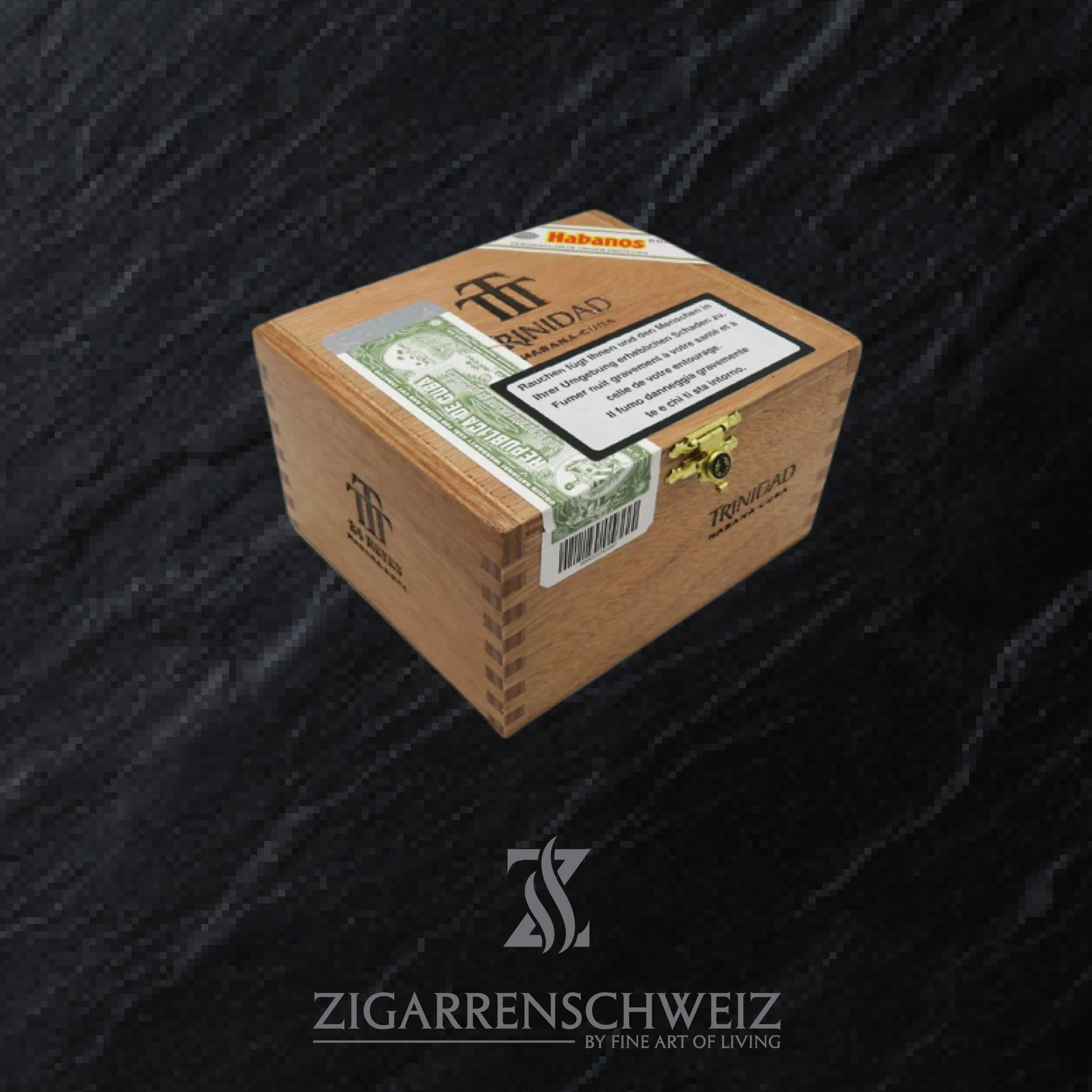 Trinidad Reyes