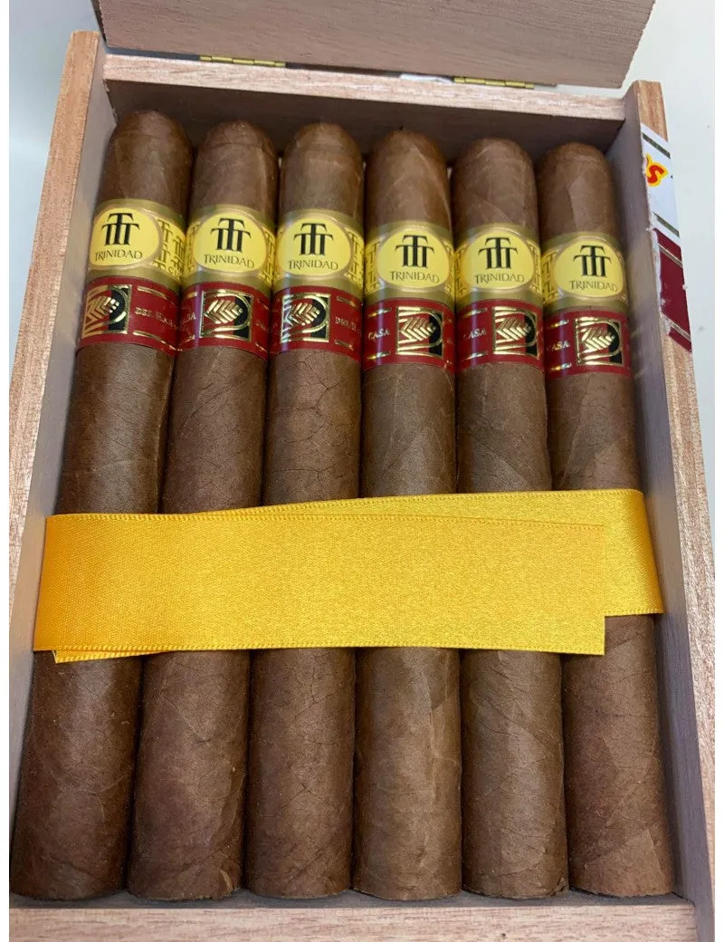 Trinidad Trova LCDH