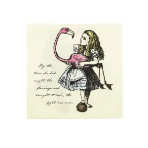 Truly Alice Napkins