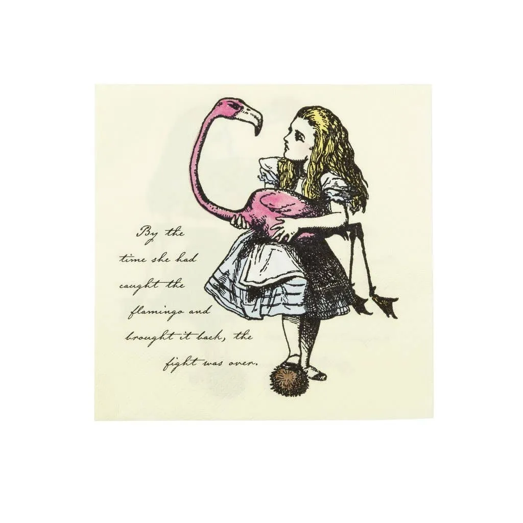 Truly Alice Napkins