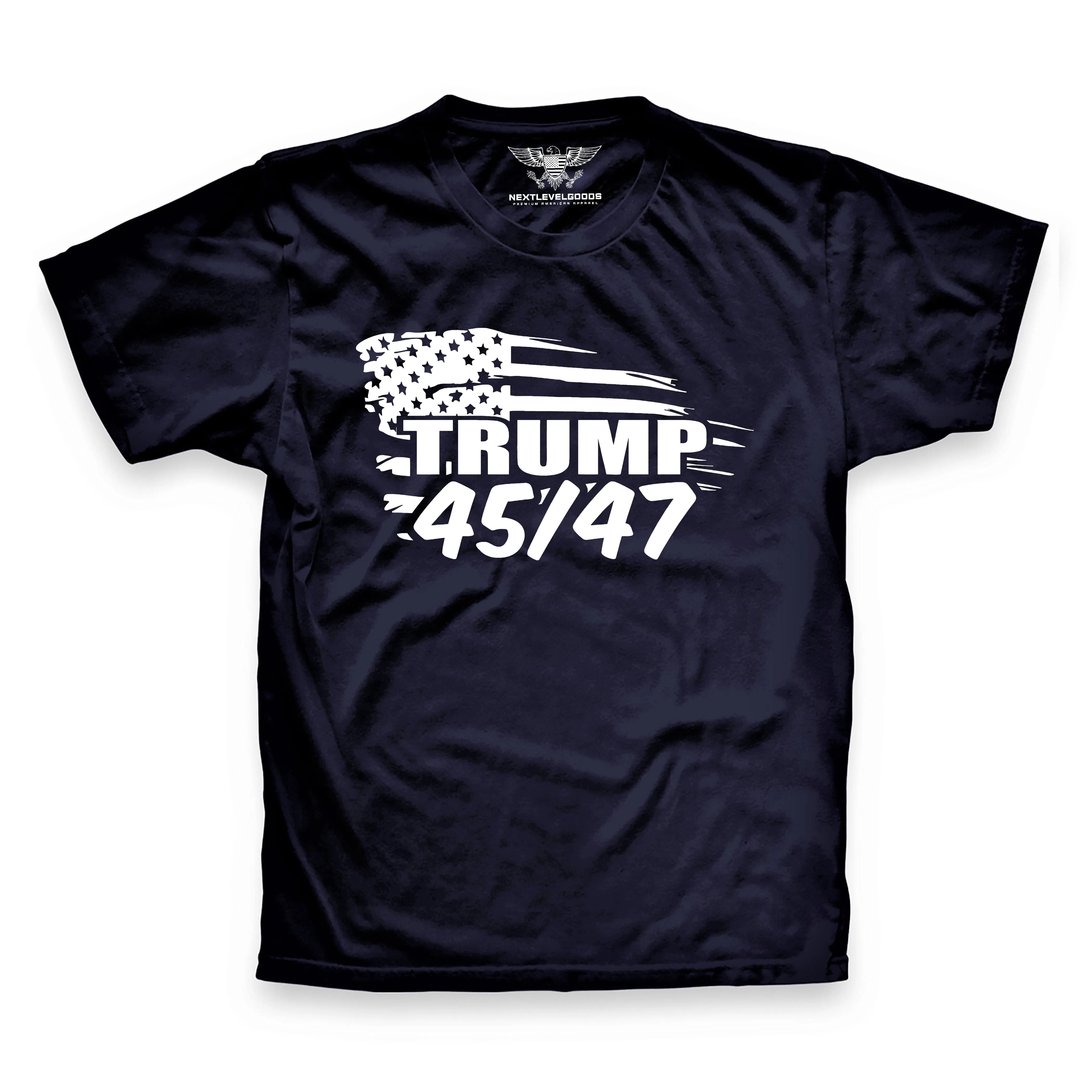 Trump 45 47 Premium T-Shirt