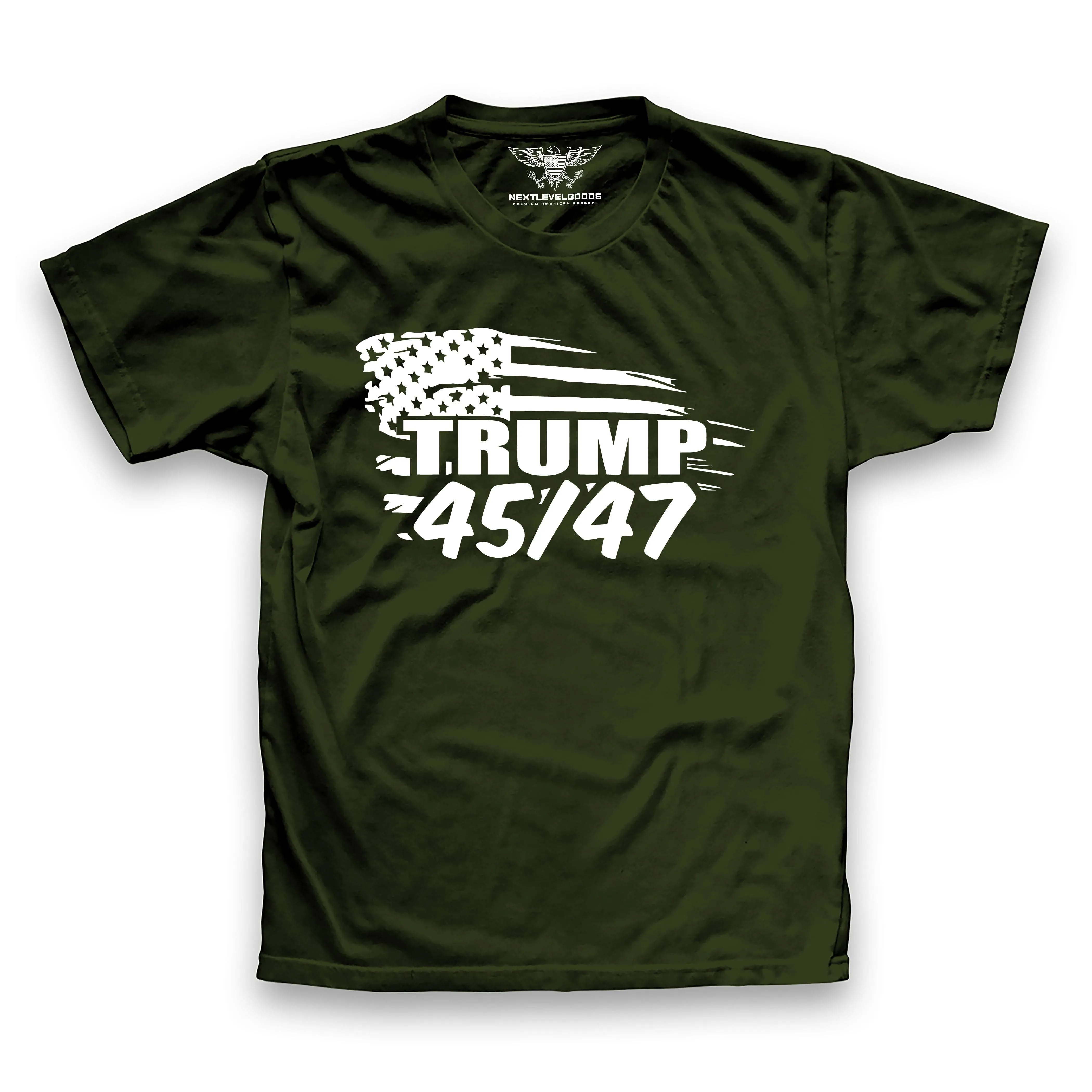 Trump 45 47 Premium T-Shirt