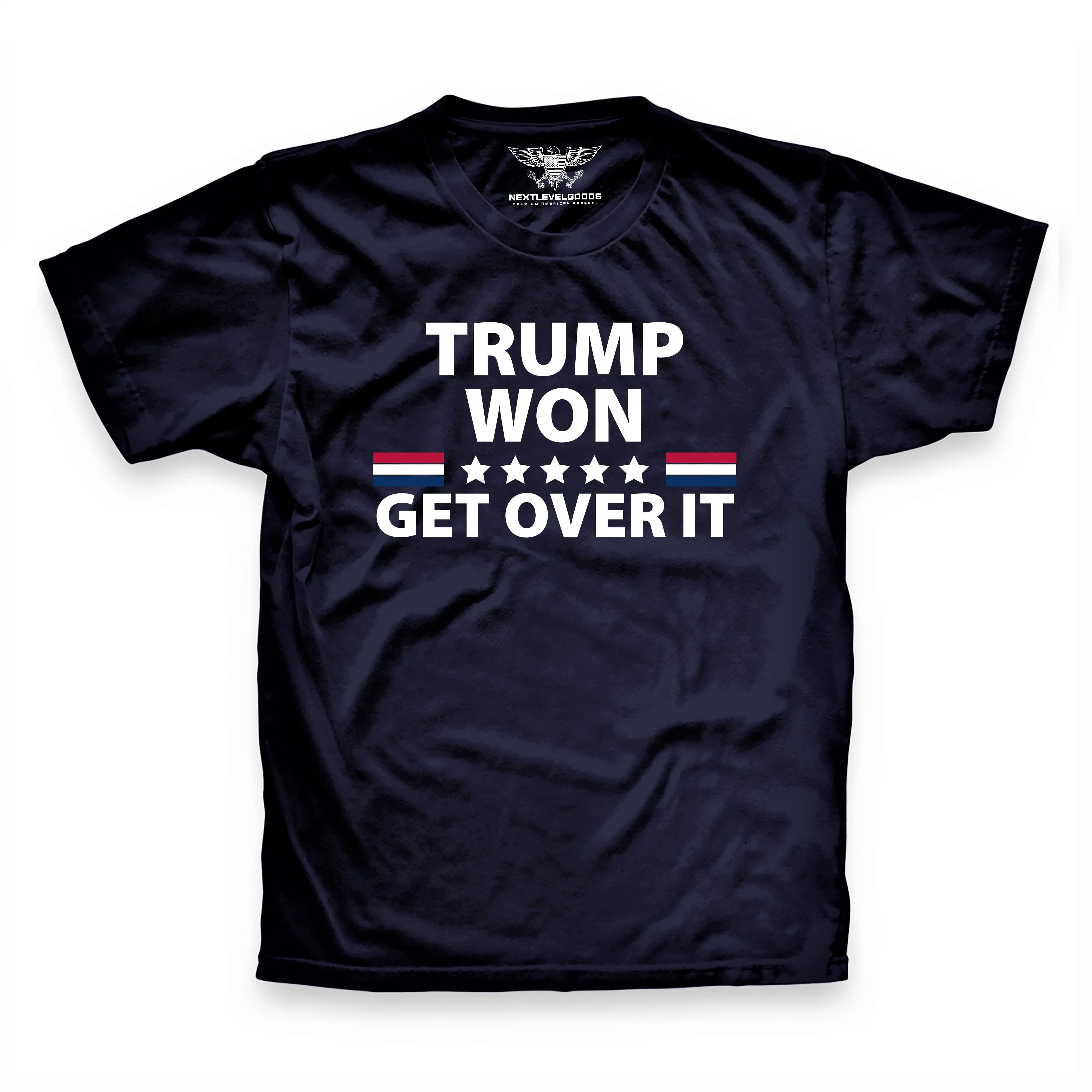 Trump Won Get Over It Premium Classic T-Shirt
