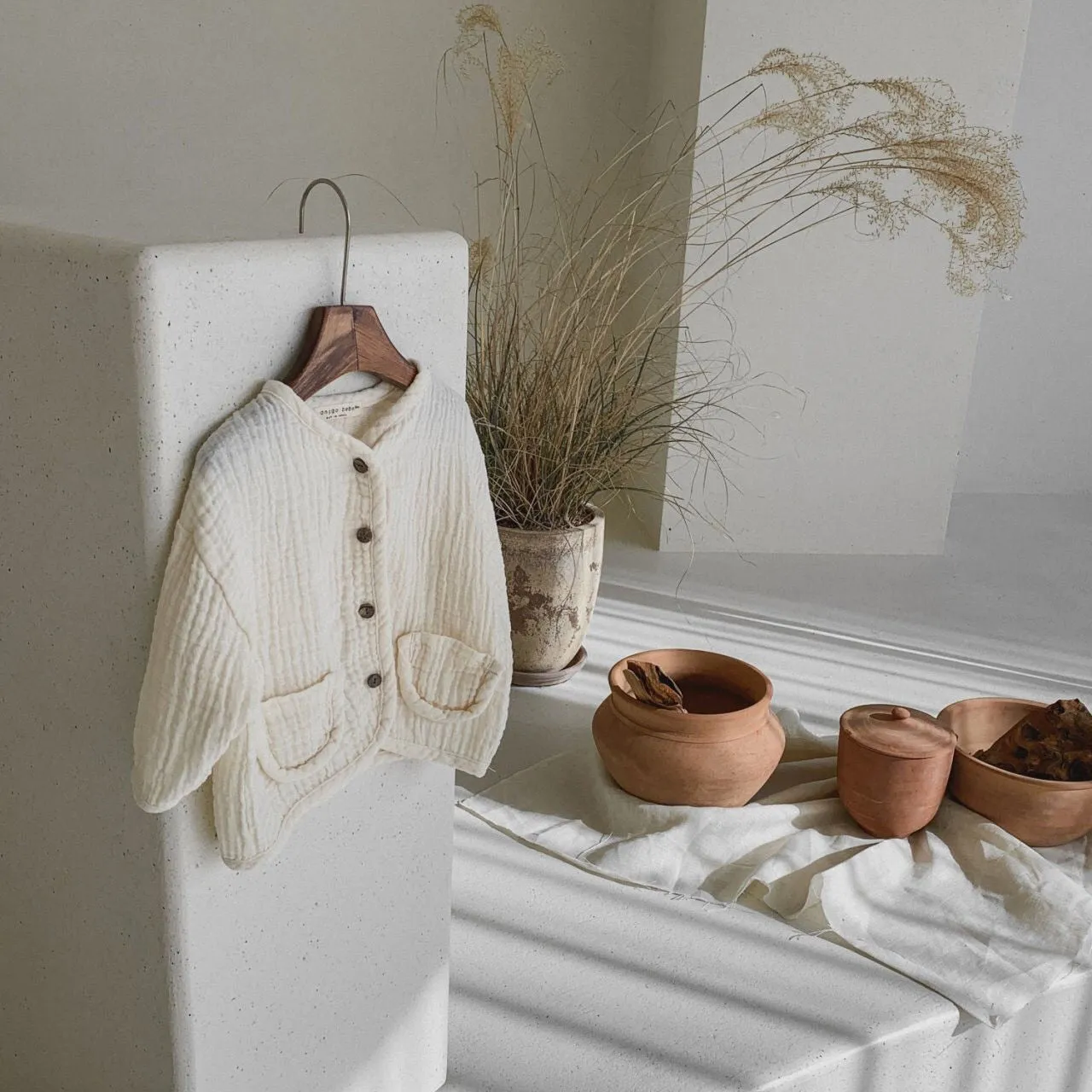 Tulum Mini Cardigan