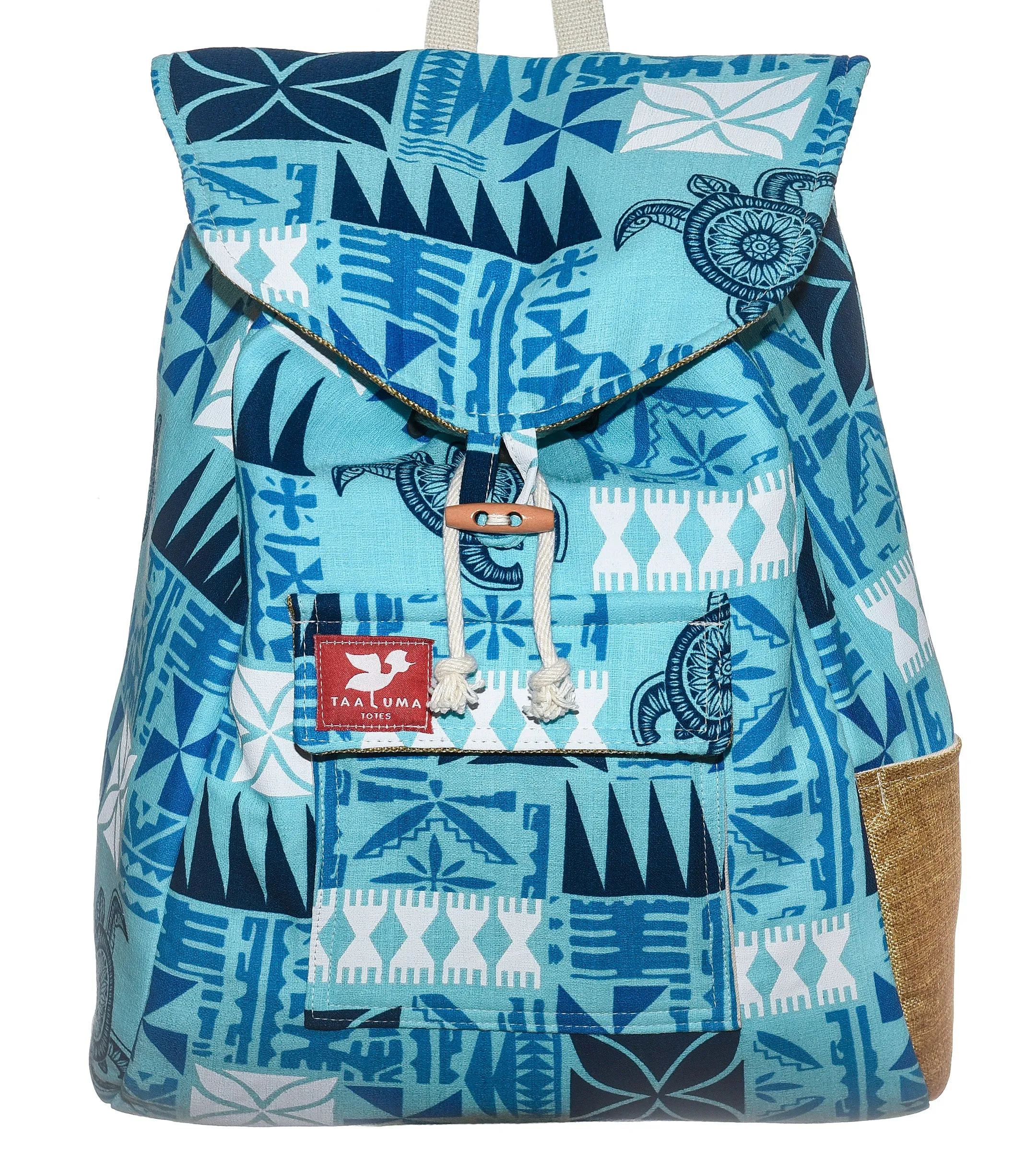Tuvalu Tote (by Aaron John)