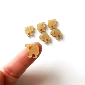 Two Hump Camel - Mini Cuts - 10 Pairs