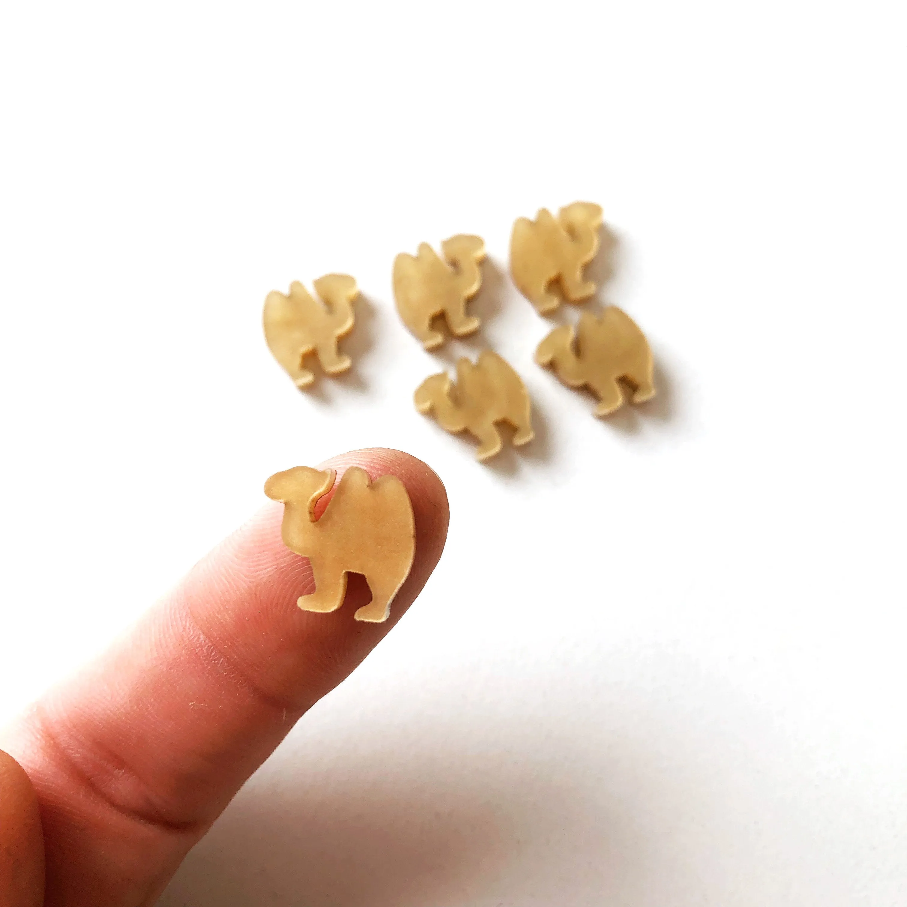 Two Hump Camel - Mini Cuts - 10 Pairs