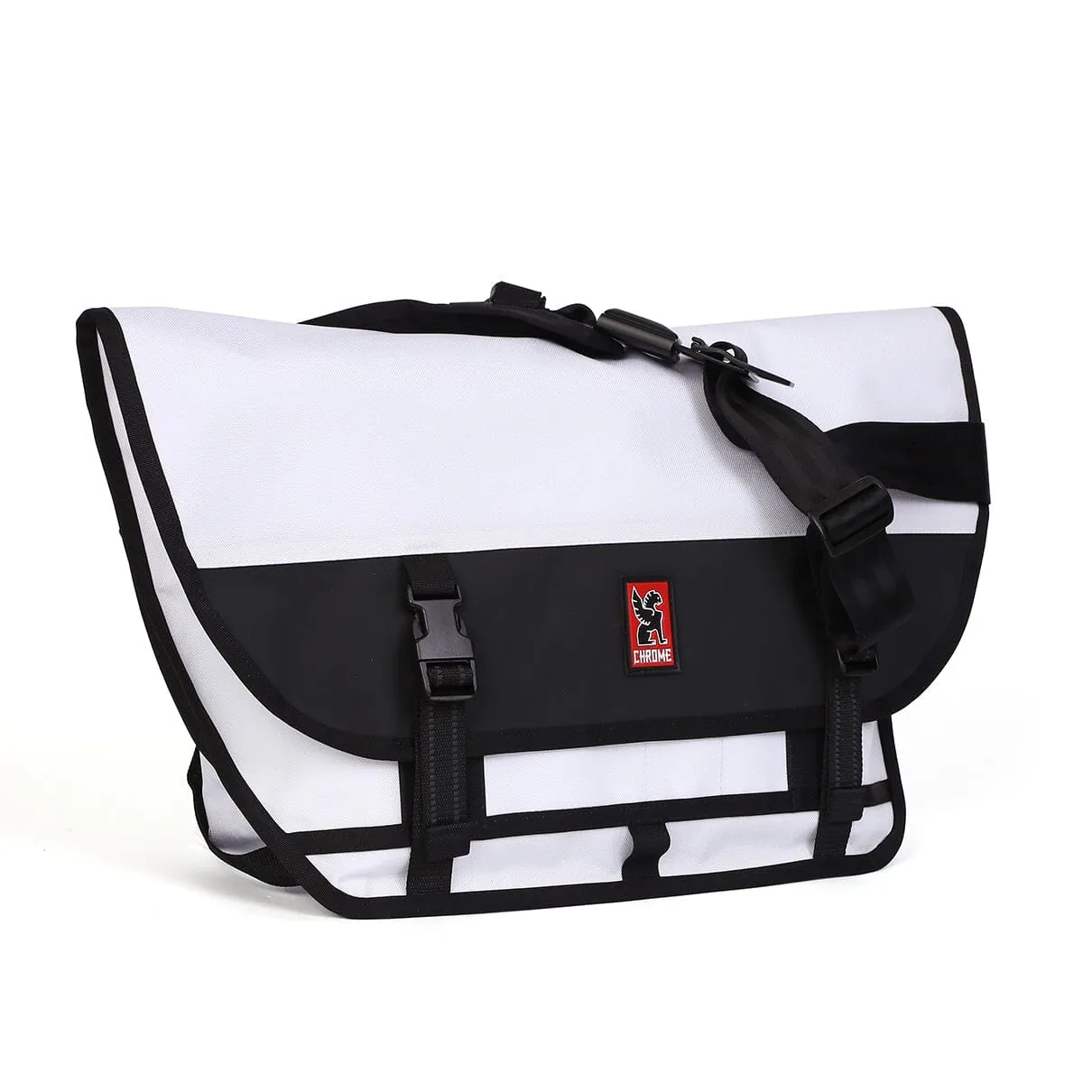 【two words: No War】PREMADE CTZ MESSENGER BAG