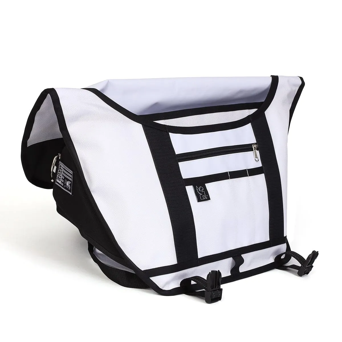 【two words: No War】PREMADE CTZ MESSENGER BAG