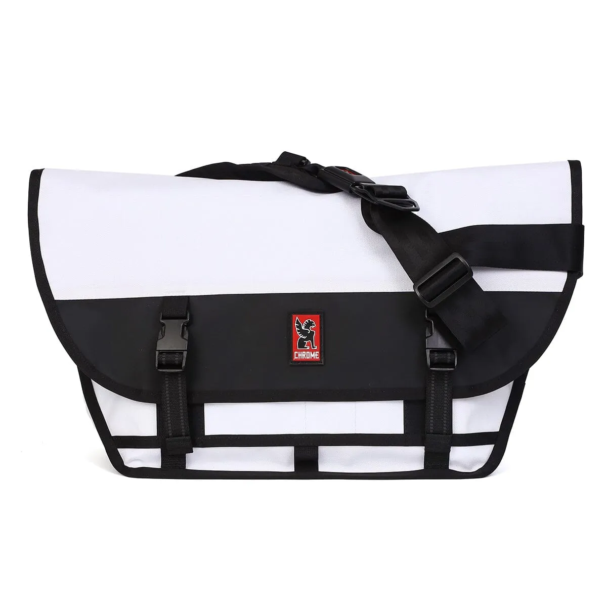 【two words: No War】PREMADE CTZ MESSENGER BAG