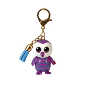 Ty Mini Boo Collectible Clip - Moonlight the Owl