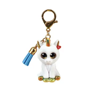 Ty Mini Boo Collectible Clip - Pixie the Unicorn