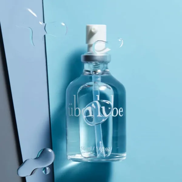 Uberlube Luxury Silicone Lubricant 112ml bottle
