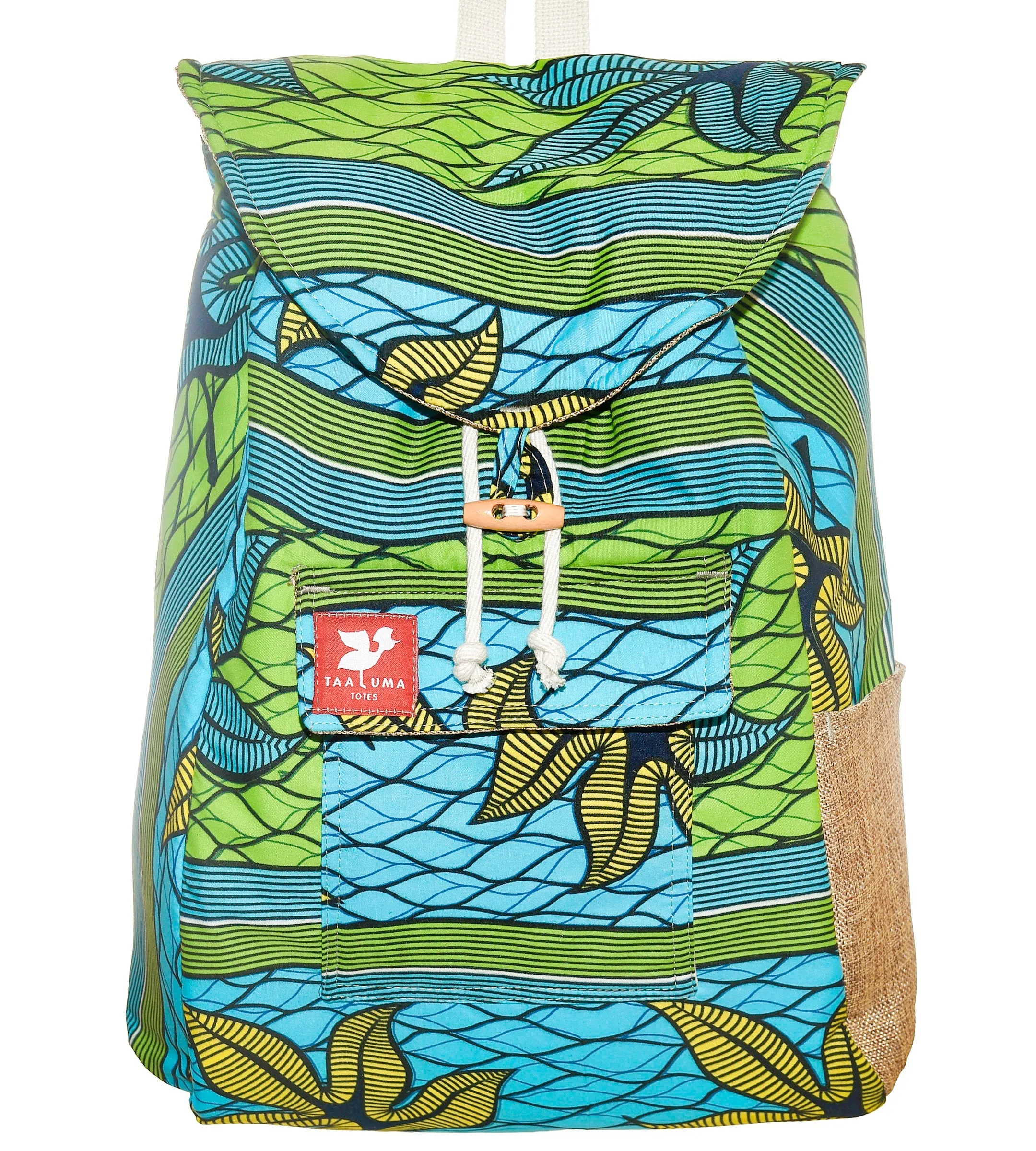 Uganda Tote (by Priscilla Cheng)