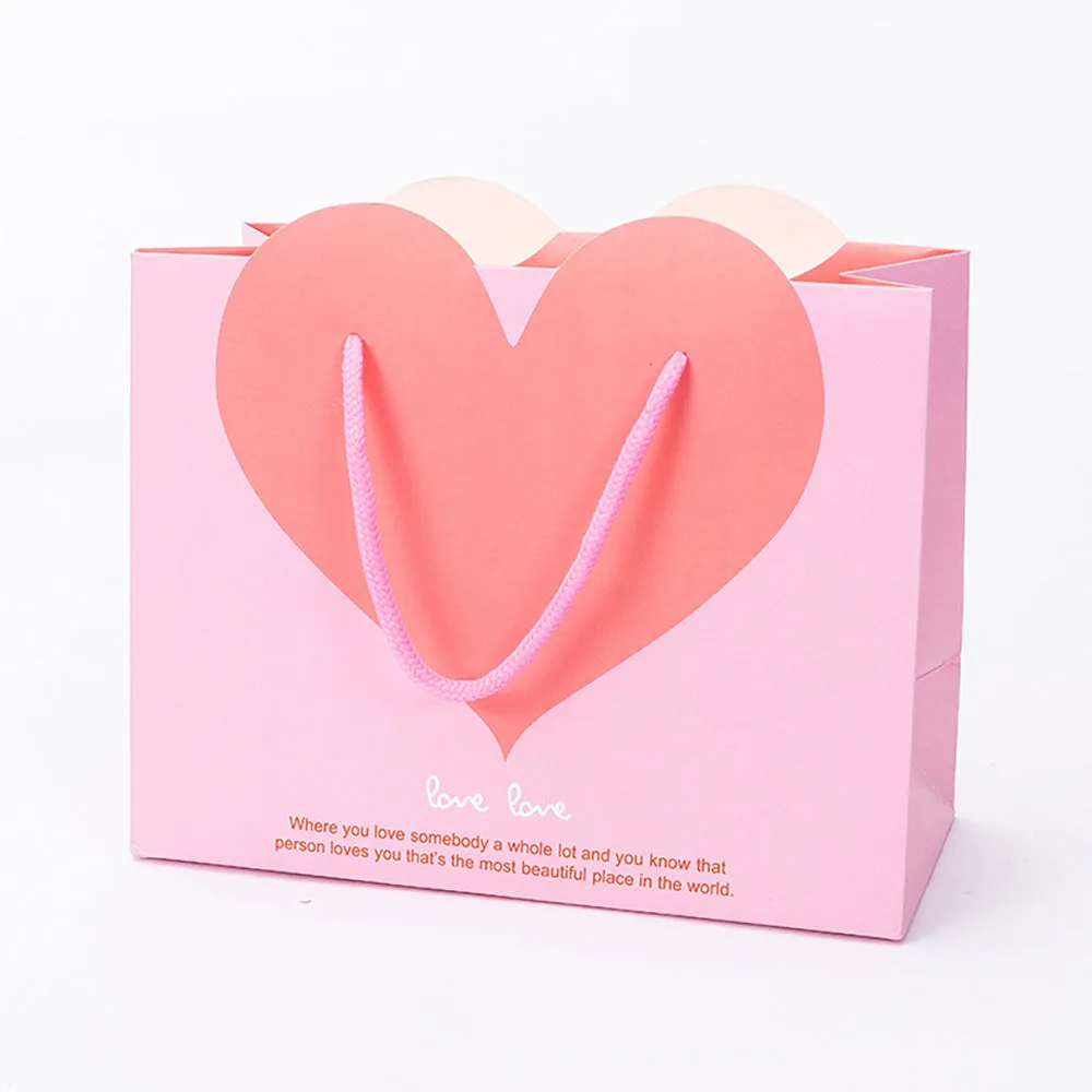 Ulife Gift Tote Bag - Light Pink
