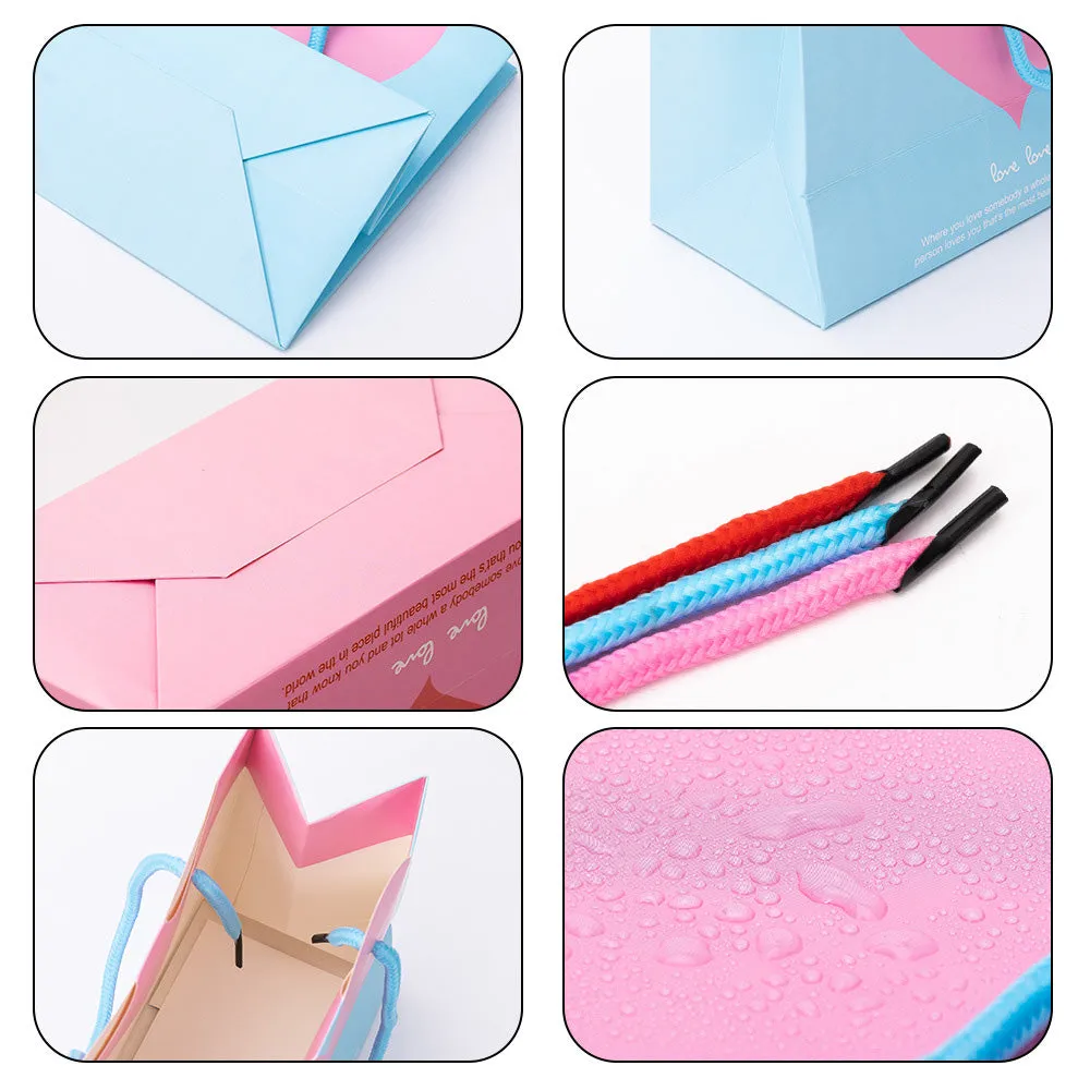 Ulife Gift Tote Bag - Light Pink