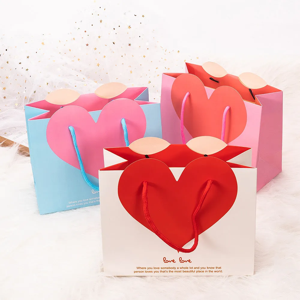Ulife Gift Tote Bag - Light Pink