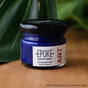 Ultramarine Blue (Opaque) - Mini Pigment Paste -25g