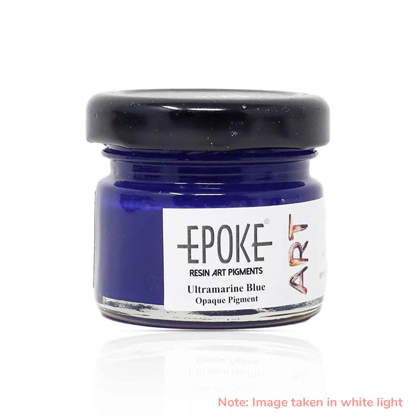 Ultramarine Blue (Opaque) - Mini Pigment Paste -25g