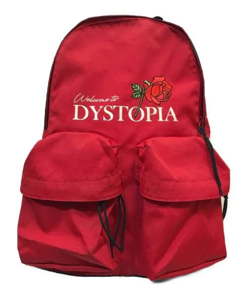 Undercover Dystopia Rose Backpack