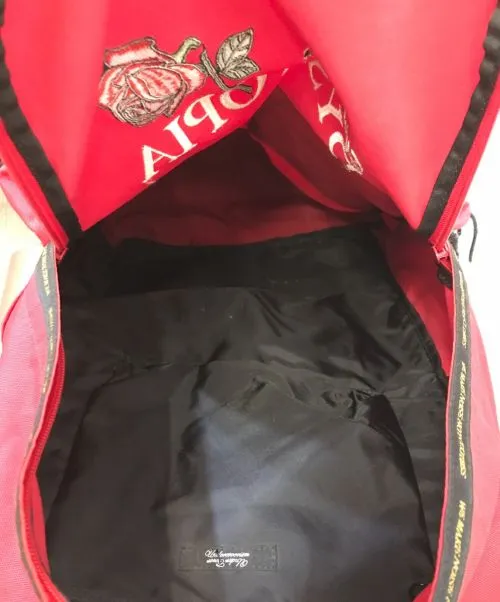 Undercover Dystopia Rose Backpack