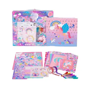 Unicorn Album Kit