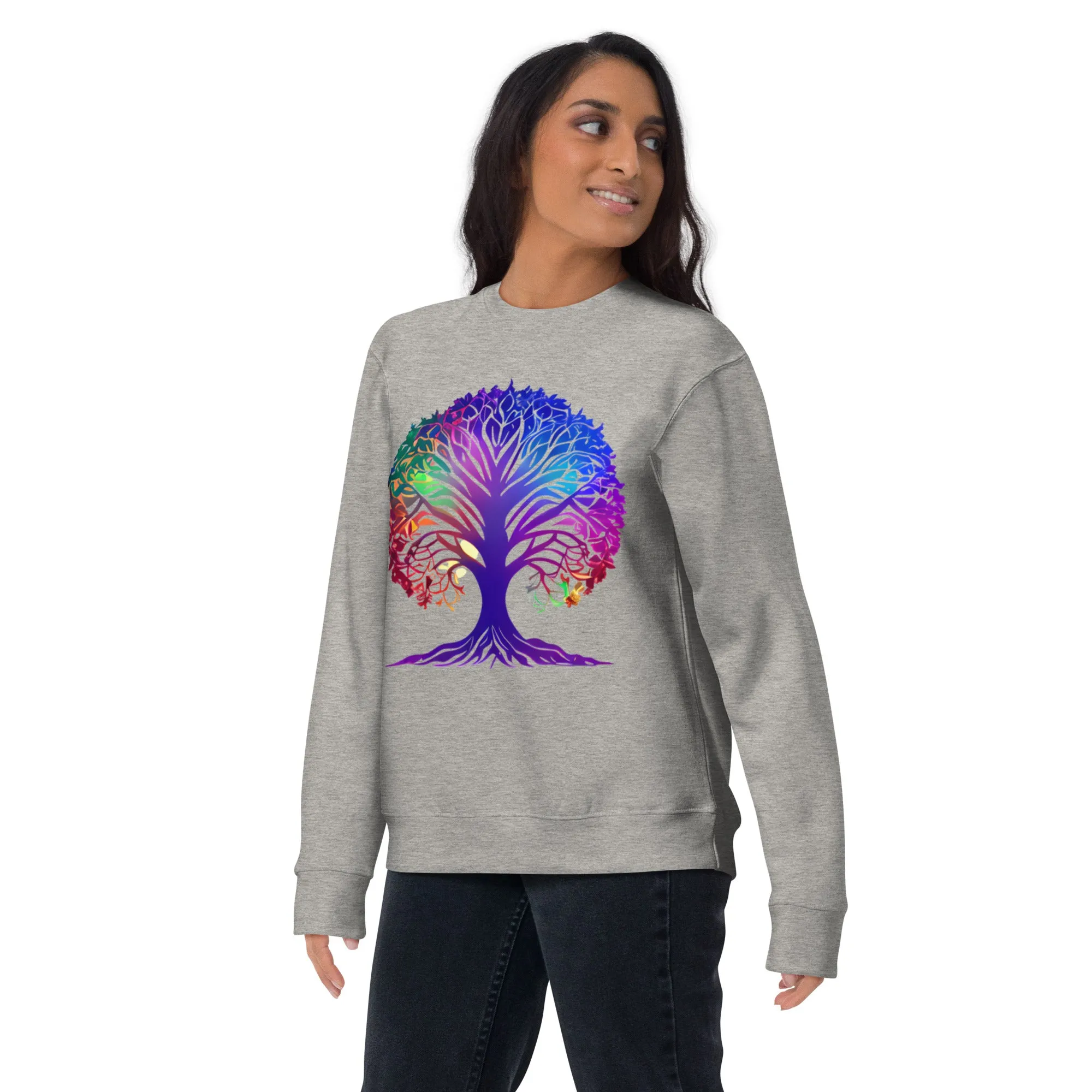 Unisex Premium Sweatshirt, Everyday Sweatshirt, Streetwear, Size S-3XL