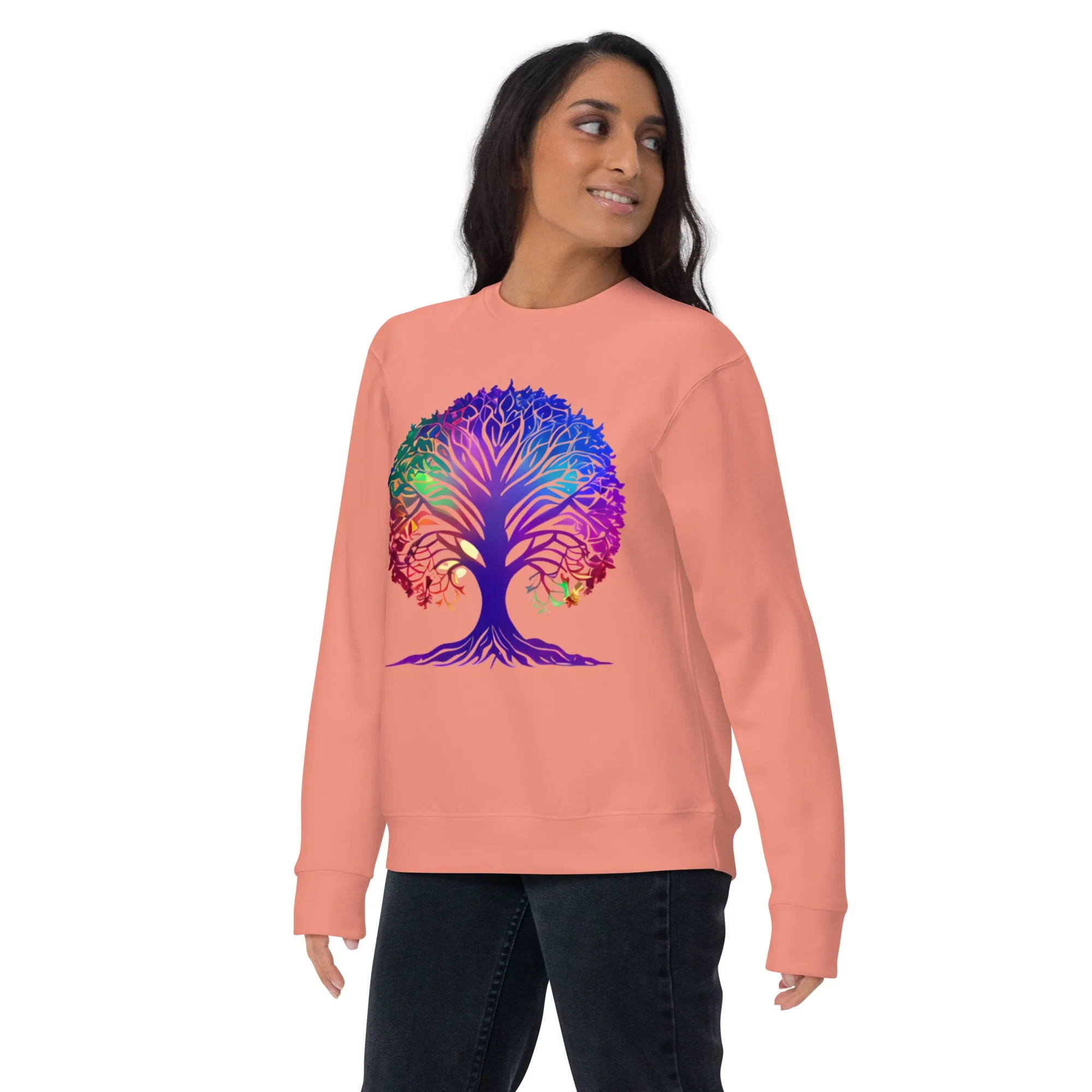 Unisex Premium Sweatshirt, Everyday Sweatshirt, Streetwear, Size S-3XL