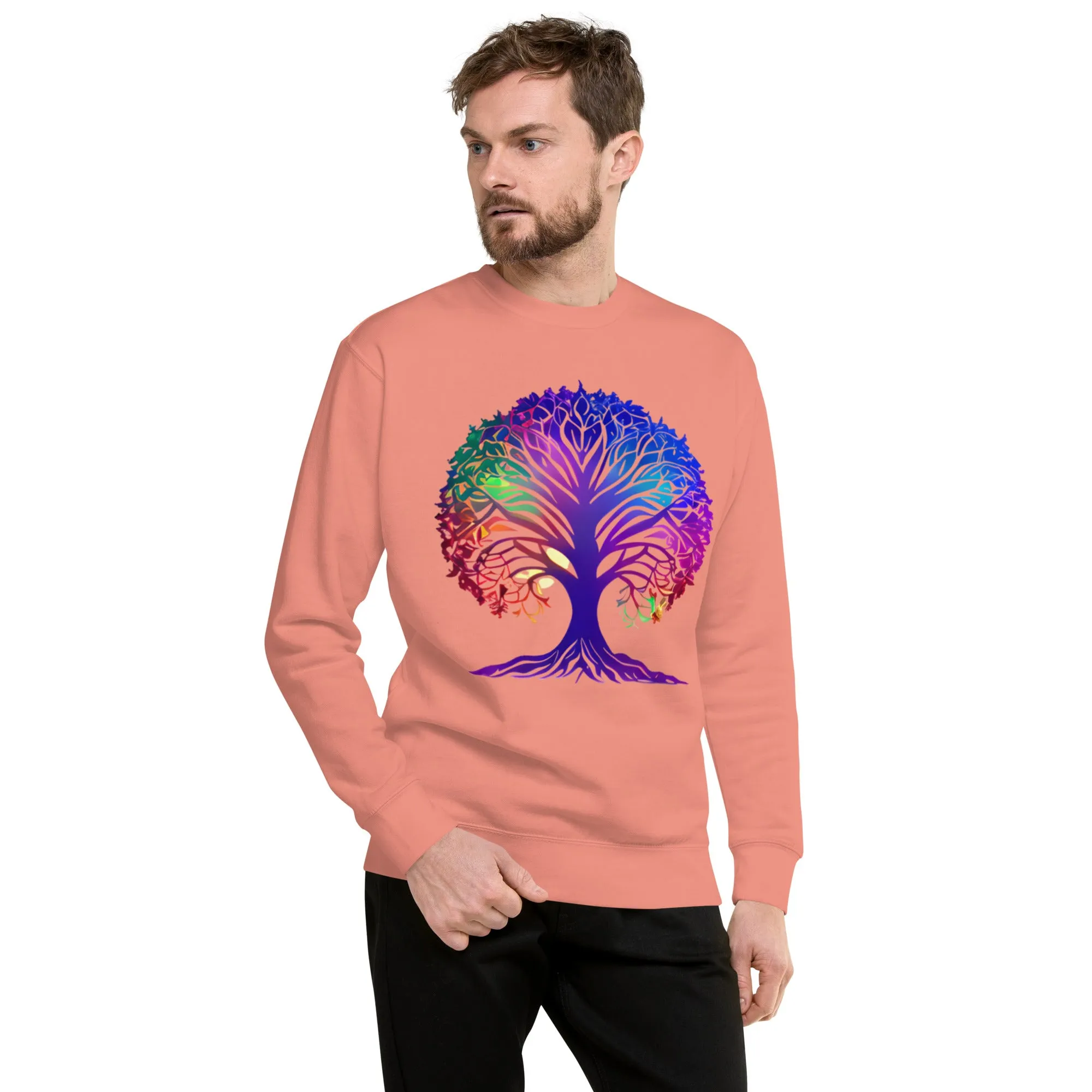 Unisex Premium Sweatshirt, Everyday Sweatshirt, Streetwear, Size S-3XL