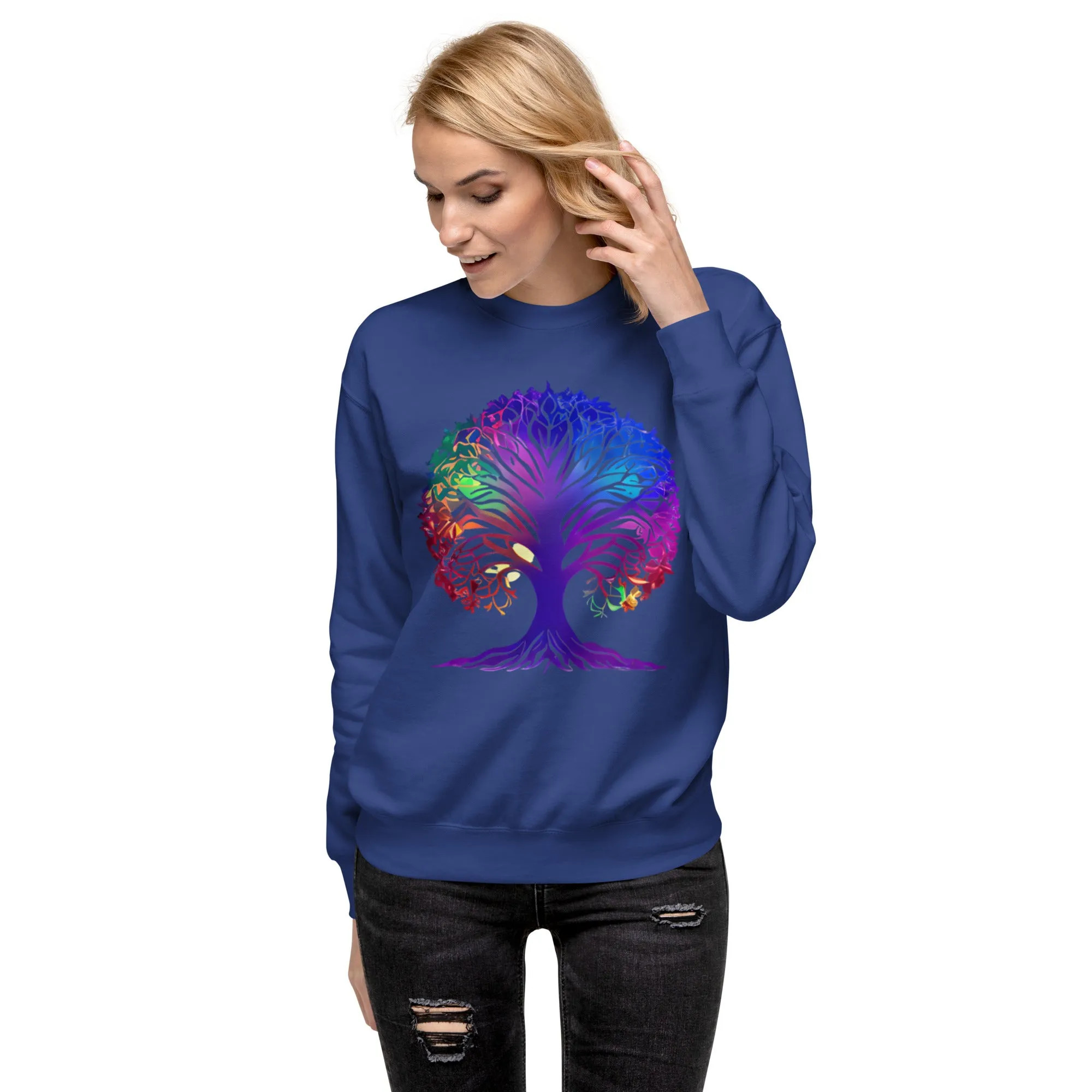 Unisex Premium Sweatshirt, Everyday Sweatshirt, Streetwear, Size S-3XL