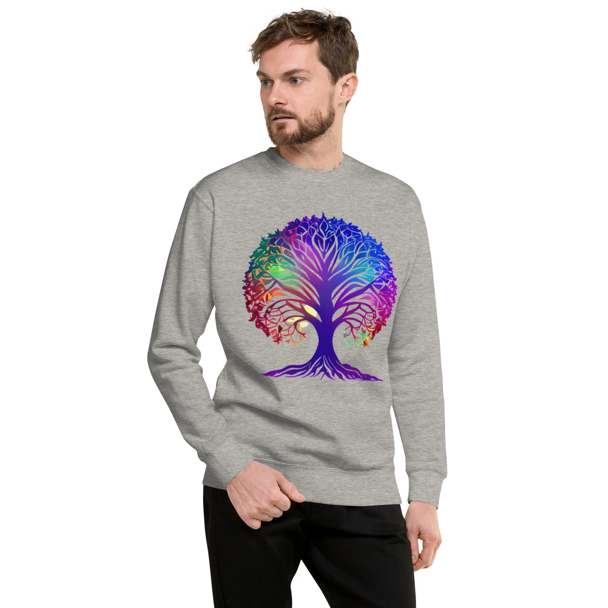 Unisex Premium Sweatshirt, Everyday Sweatshirt, Streetwear, Size S-3XL