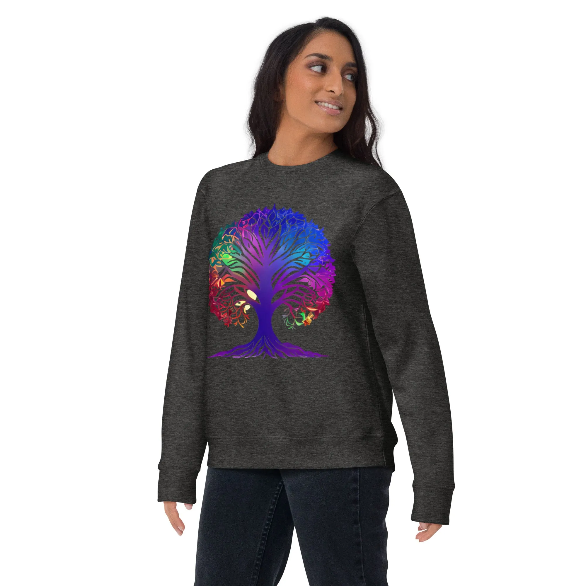 Unisex Premium Sweatshirt, Everyday Sweatshirt, Streetwear, Size S-3XL