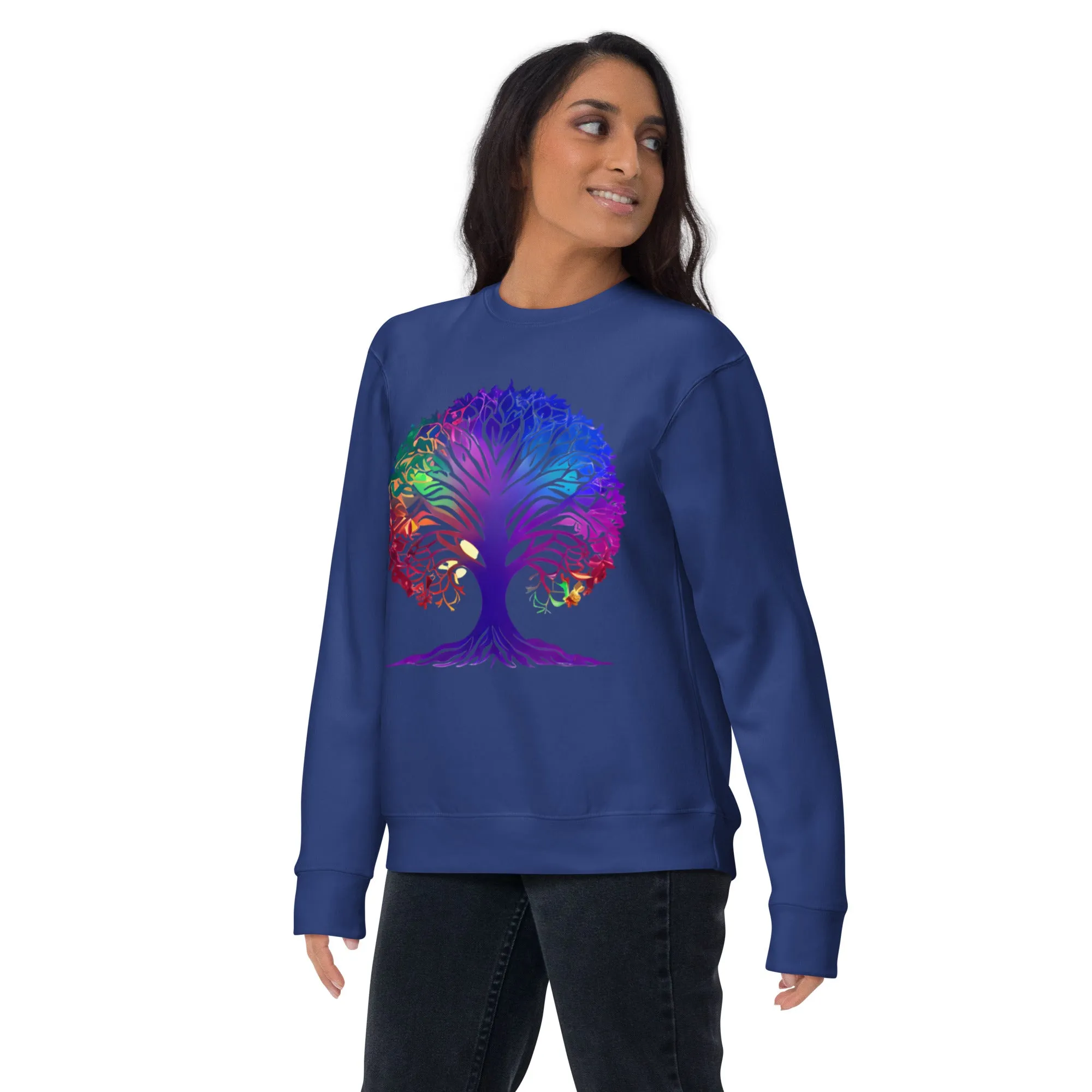 Unisex Premium Sweatshirt, Everyday Sweatshirt, Streetwear, Size S-3XL